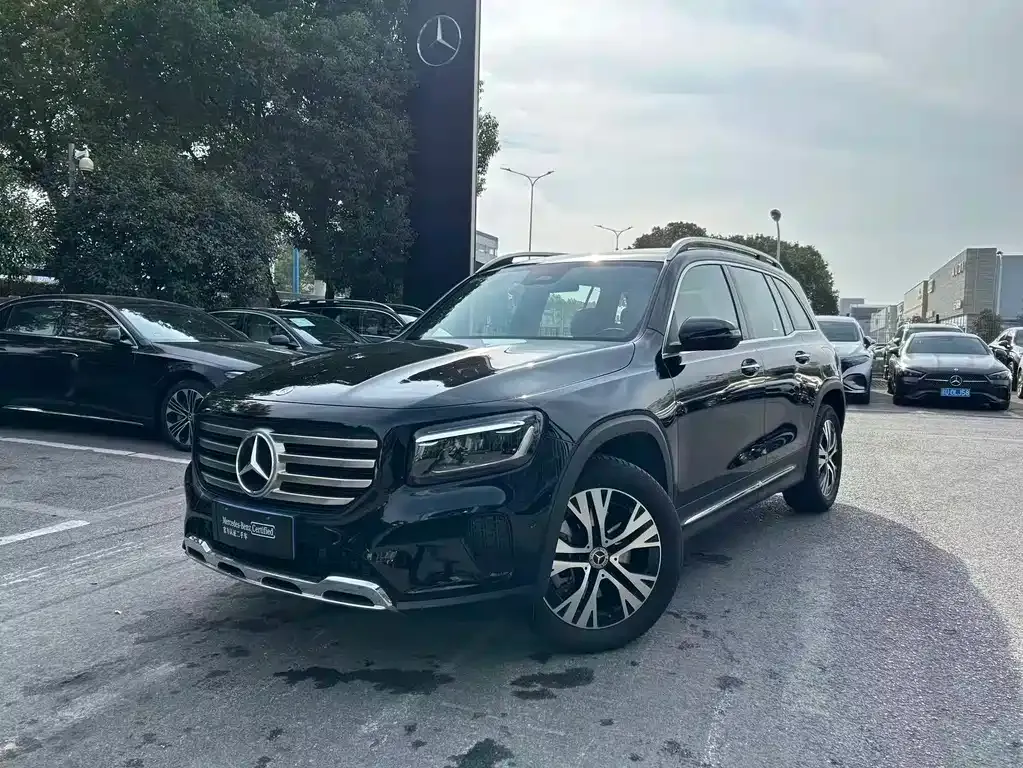 Mercedes-Benz GLB 2025 из CN, фото 1