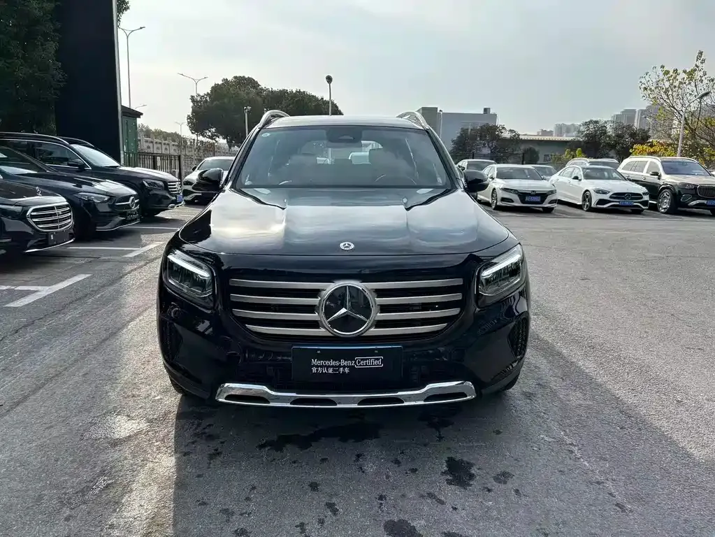 Mercedes-Benz GLB 2025 из CN, фото 6