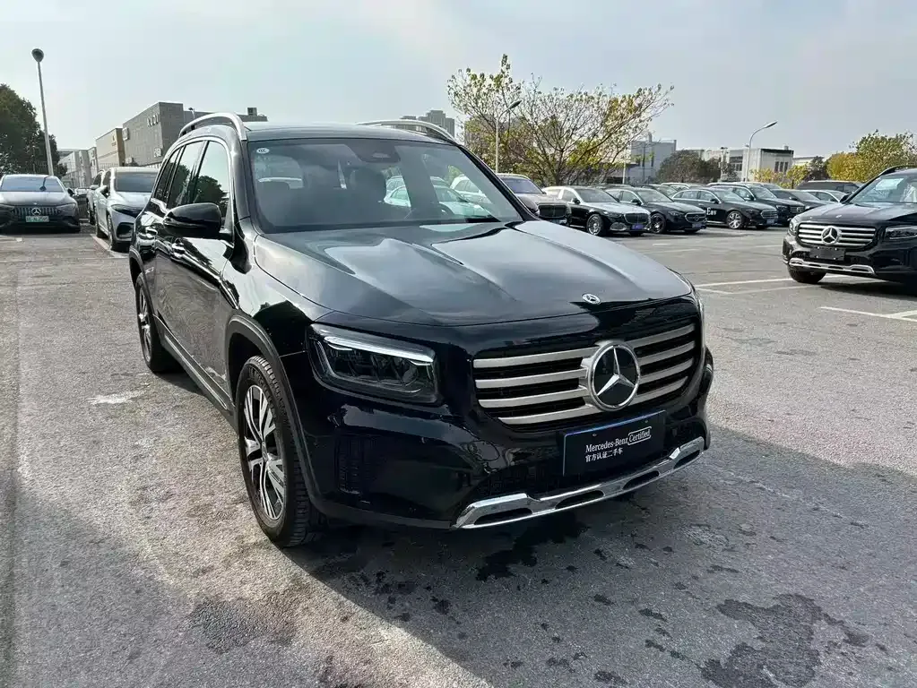 Mercedes-Benz GLB 2025 из CN, фото 9