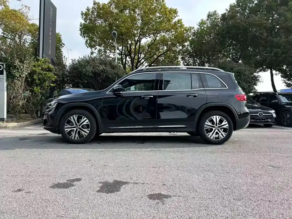 Mercedes-Benz GLB 2025 из CN, фото 10