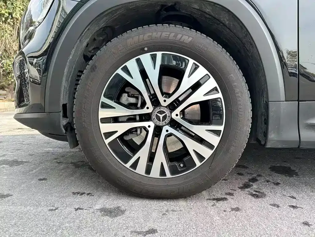 Mercedes-Benz GLB 2025 из CN, фото 5
