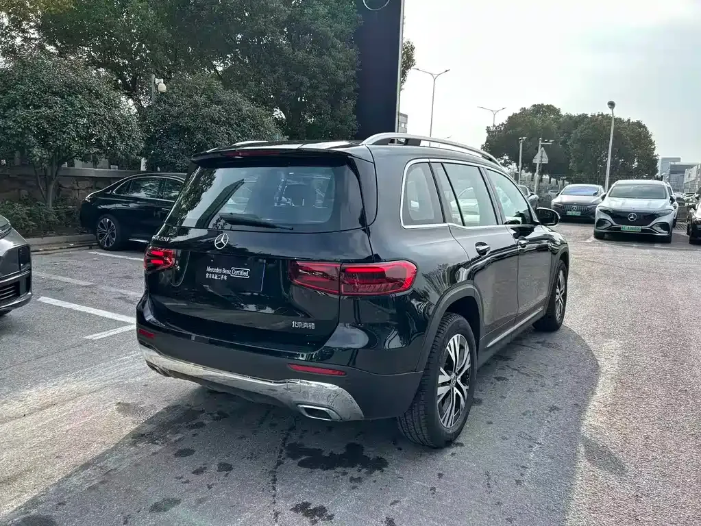 Mercedes-Benz GLB 2025 из CN, фото 4