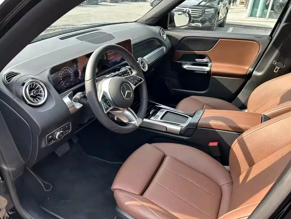 Mercedes-Benz GLB 2025 из CN, фото 3