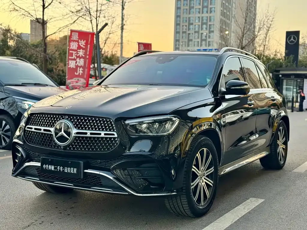 Mercedes-Benz GLE — фото 3