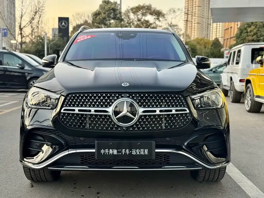 Mercedes-Benz GLE — фото 2