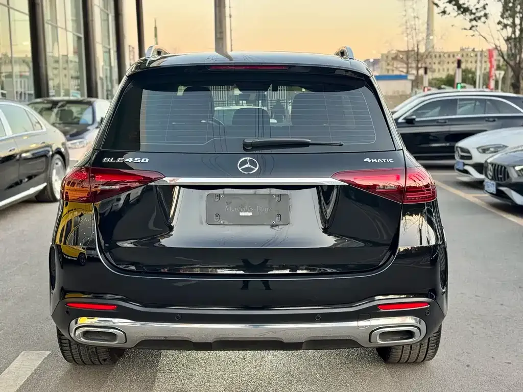 Mercedes-Benz GLE — фото 6