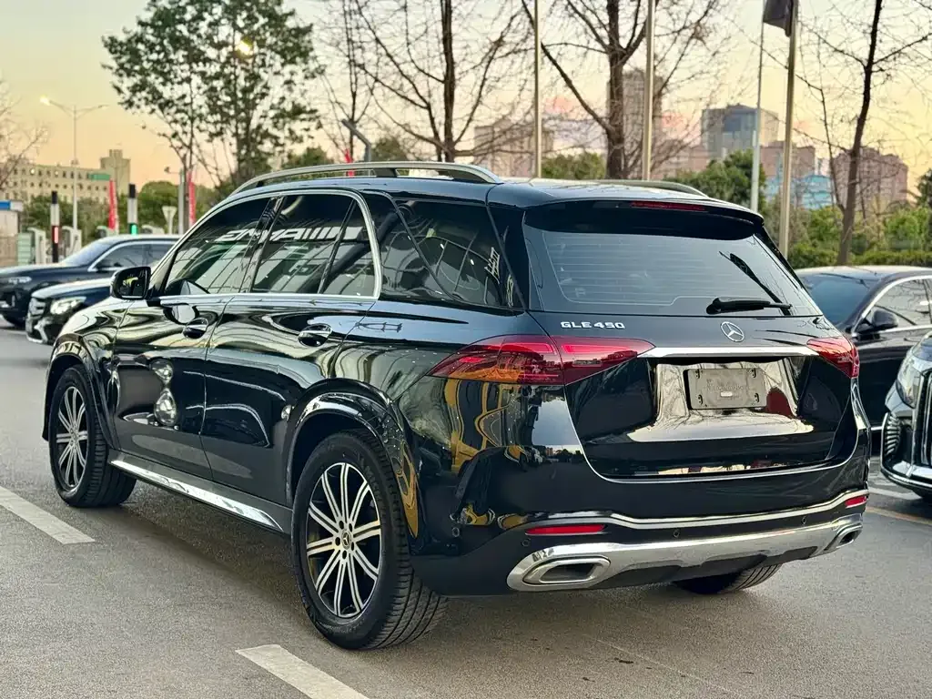 Mercedes-Benz GLE — фото 10