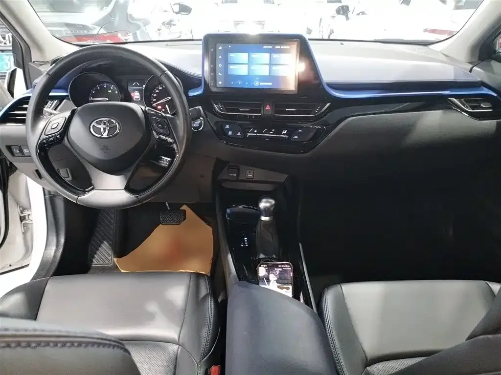 Toyota C-HR 2022 из CN, фото 4