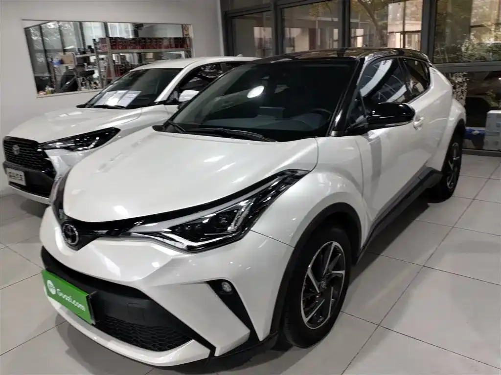 Toyota C-HR 2022 из CN, фото 8