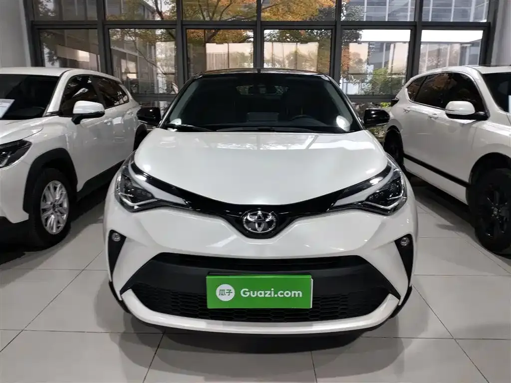 Toyota C-HR 2022 из CN, фото 10