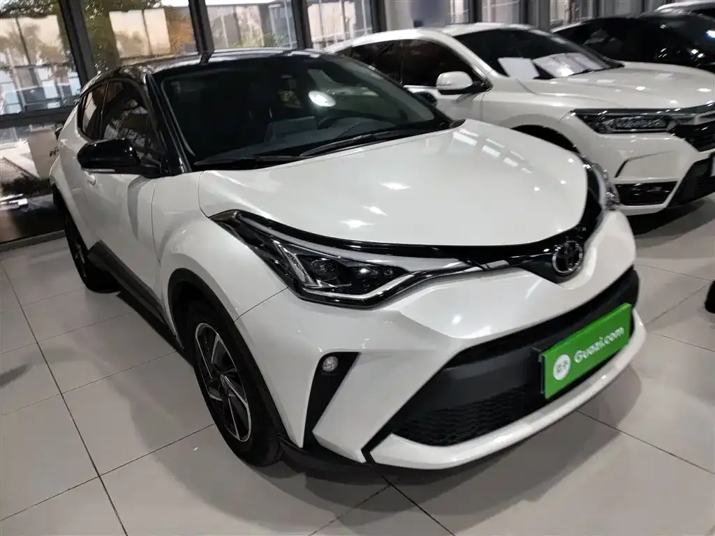 Toyota C-HR 2022 из CN, фото 6