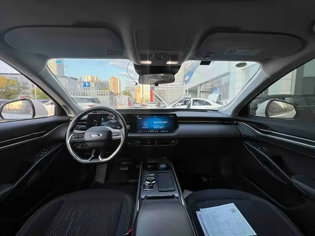 Ford Mondeo 2022 из CN, фото 6