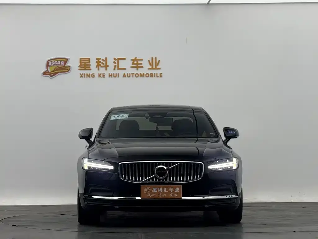 Volvo S90 — фото 4