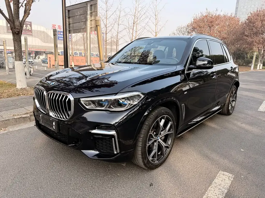 BMW X5 — фото 1