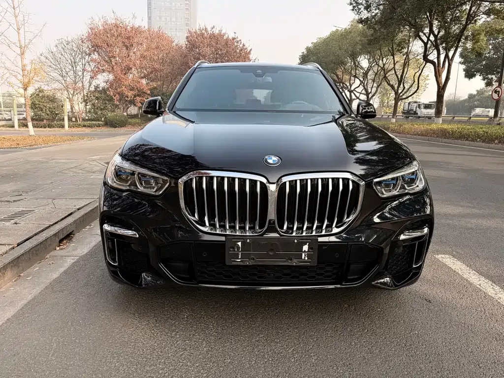 BMW X5 — фото 10