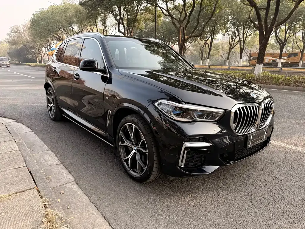 BMW X5 — фото 7