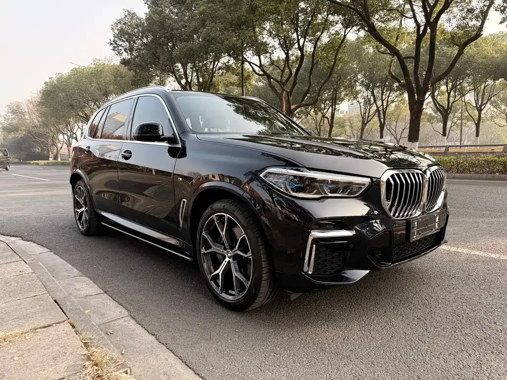 BMW X5 — фото 5