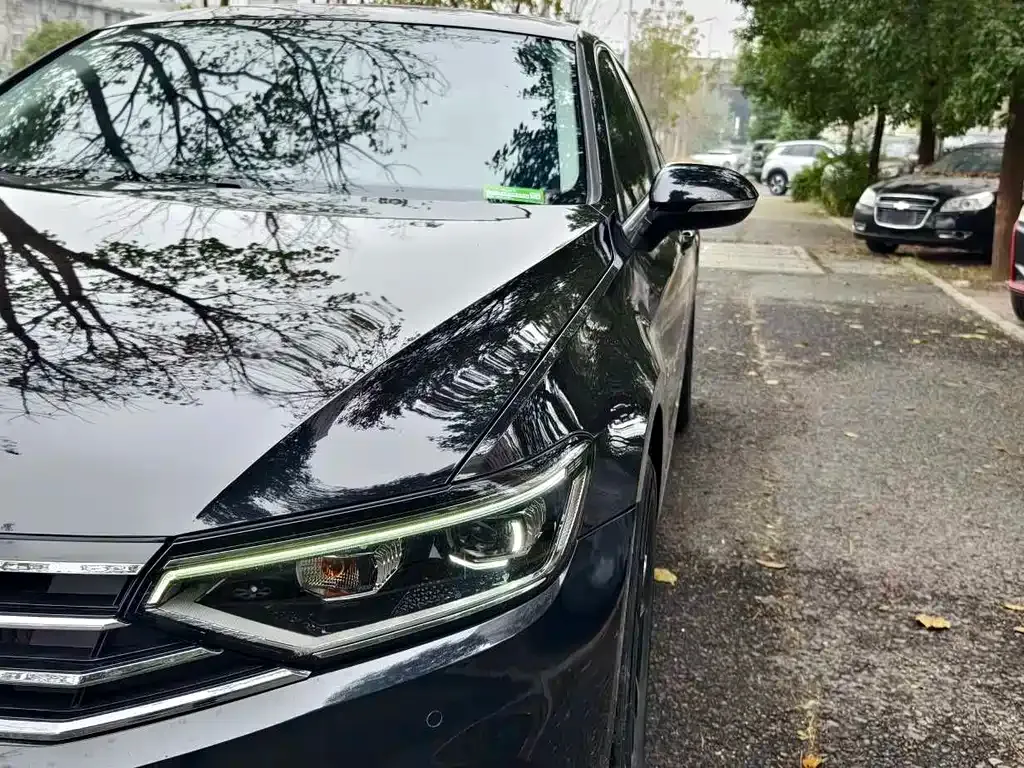 Volkswagen Magotan 2021 из CN, фото 10