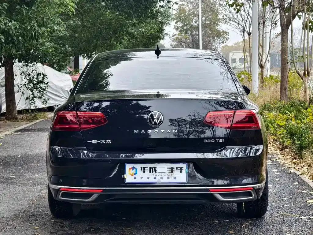 Volkswagen Magotan 2021 из CN, фото 4