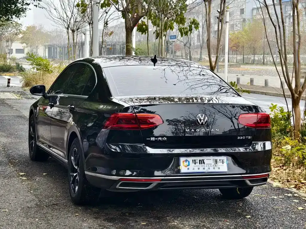 Volkswagen Magotan 2021 из CN, фото 5