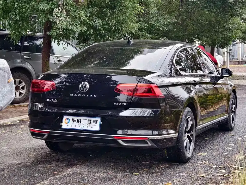 Volkswagen Magotan 2021 из CN, фото 6