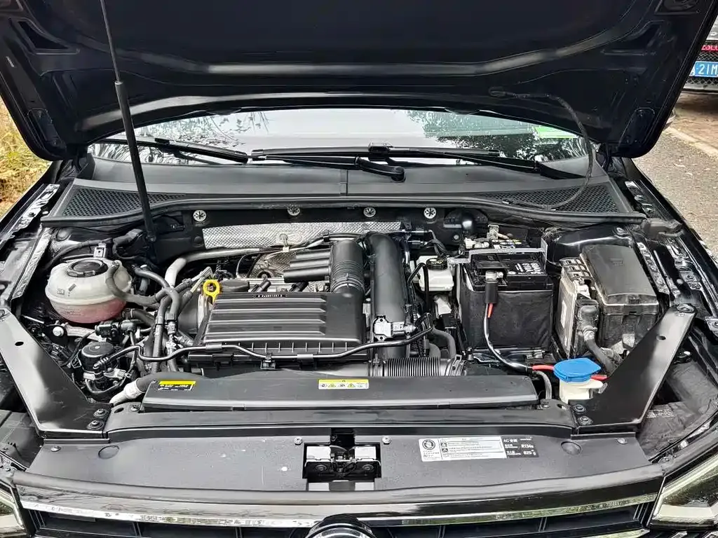 Volkswagen Magotan 2021 из CN, фото 9