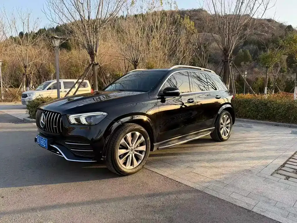 Mercedes-Benz GLE 2022 из CN, фото 1