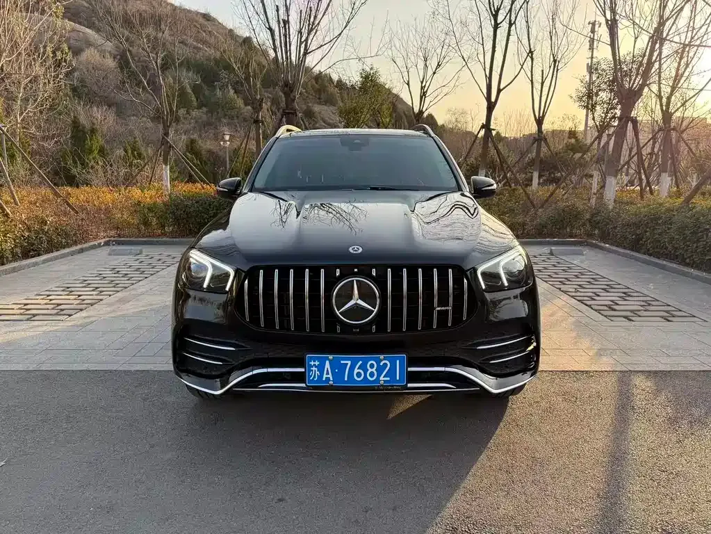 Mercedes-Benz GLE 2022 из CN, фото 9