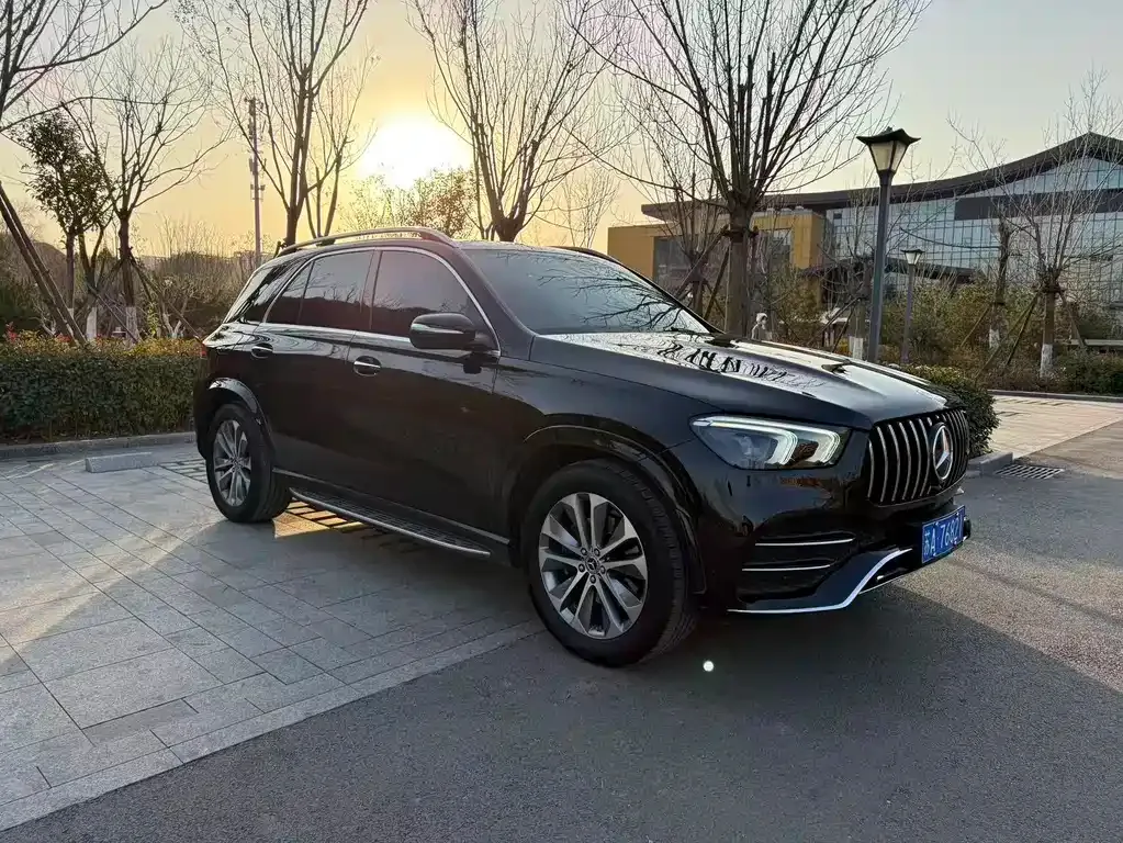 Mercedes-Benz GLE 2022 из CN, фото 5