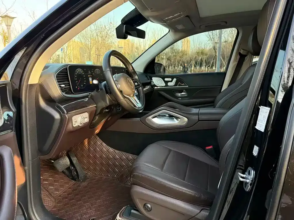 Mercedes-Benz GLE 2022 из CN, фото 2