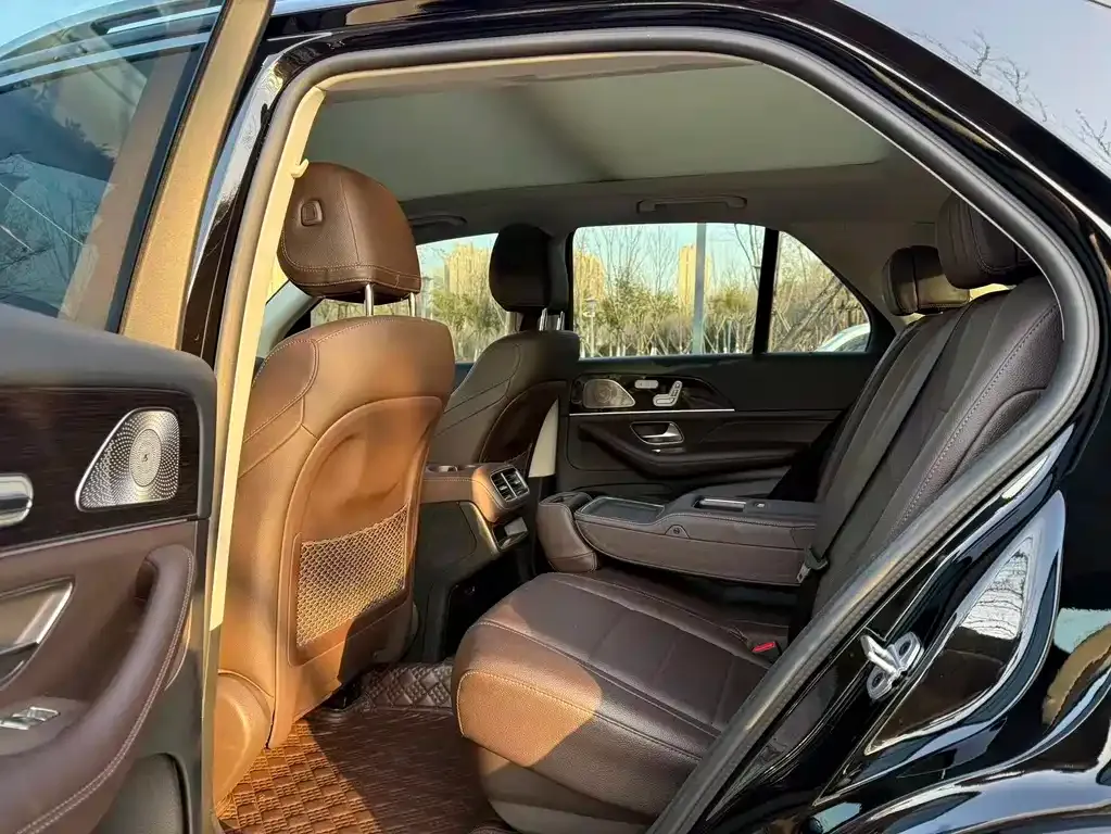 Mercedes-Benz GLE 2022 из CN, фото 3