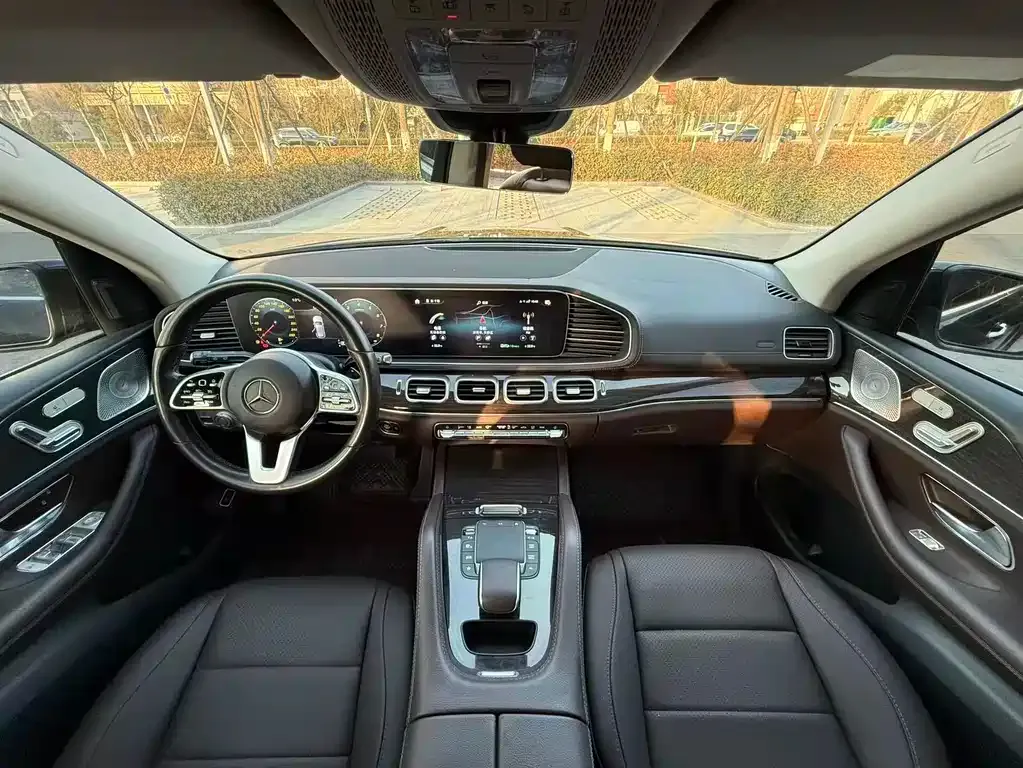 Mercedes-Benz GLE 2022 из CN, фото 4