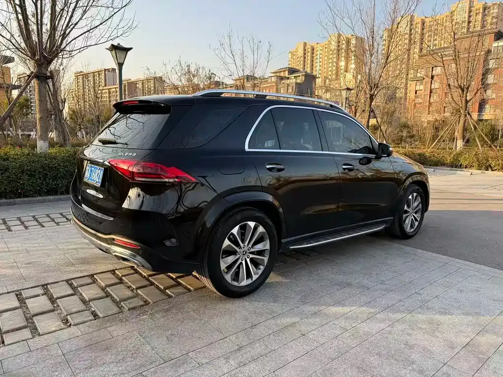 Mercedes-Benz GLE 2022 из CN, фото 6