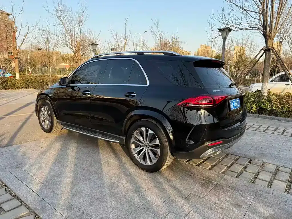 Mercedes-Benz GLE 2022 из CN, фото 8