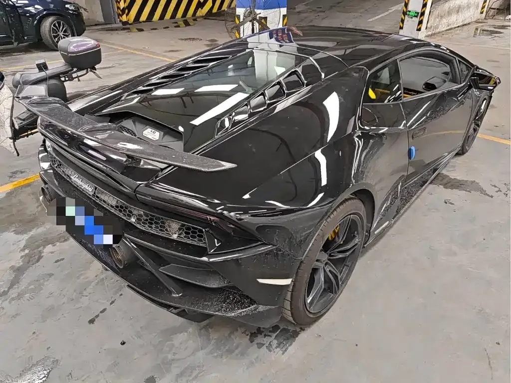 Lamborghini Huracan — фото 2