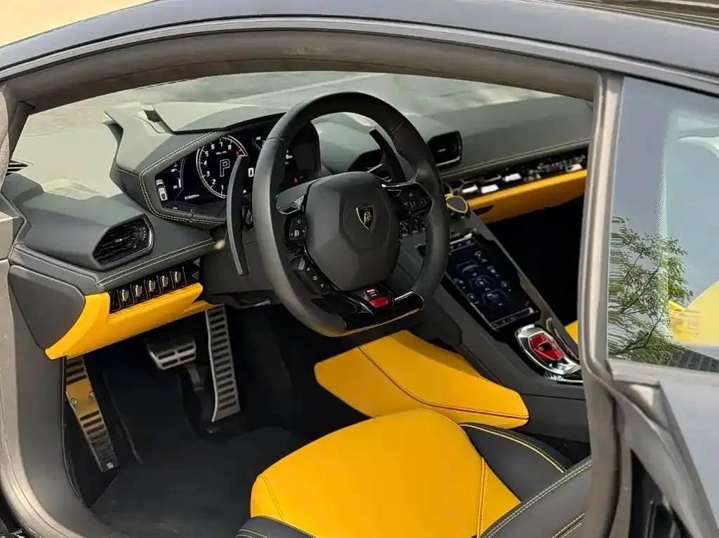Lamborghini Huracan — фото 5