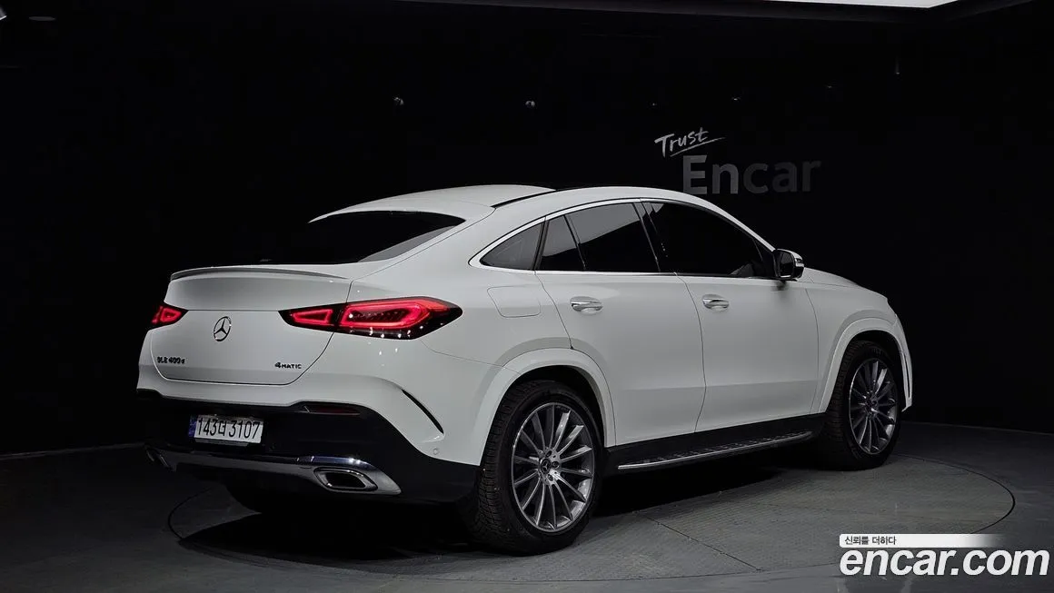 Mercedes-Benz GLE-Class — фото 2