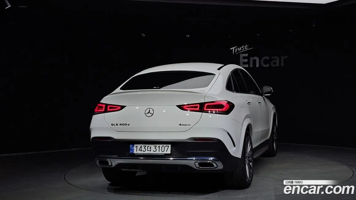 Mercedes-Benz GLE-Class — фото 4