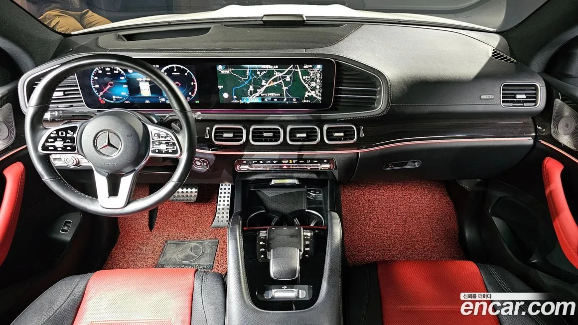 Mercedes-Benz GLE-Class — фото 7