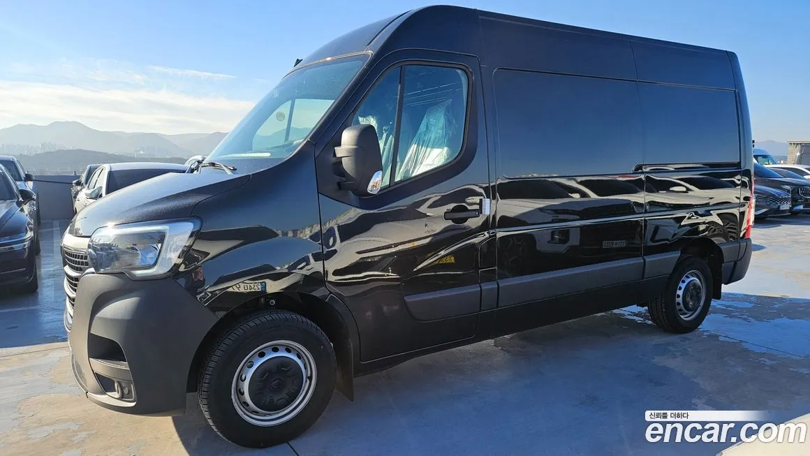 Renault Korea (Samsung) Master 2024 из KR, фото 2