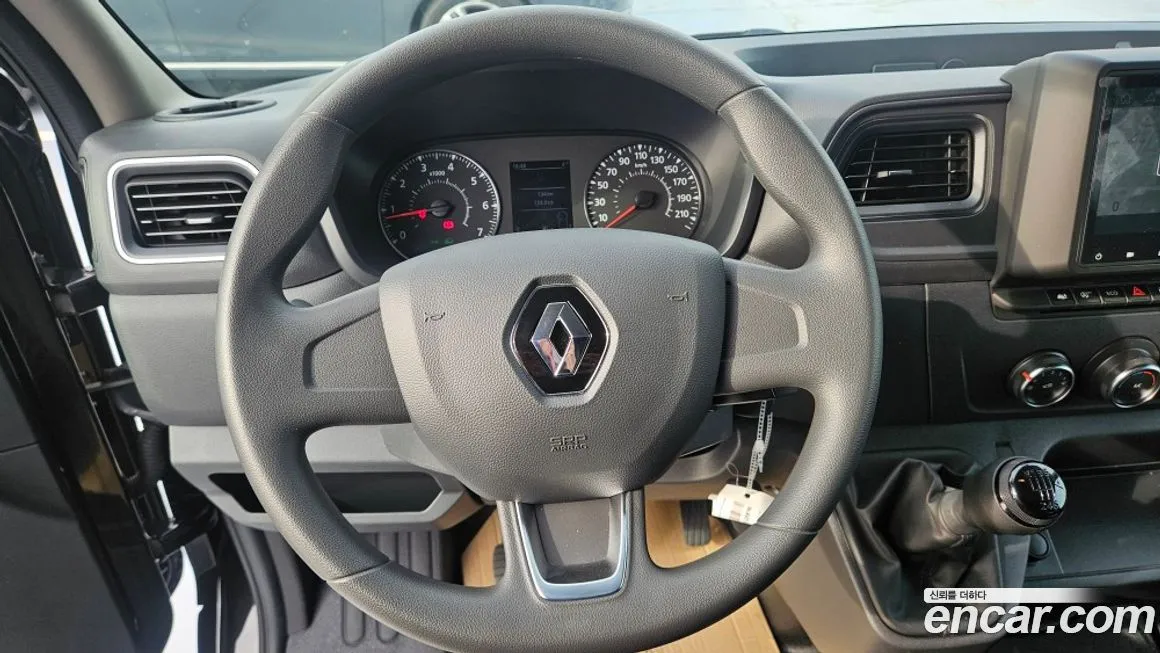 Renault Korea (Samsung) Master 2024 из KR, фото 9