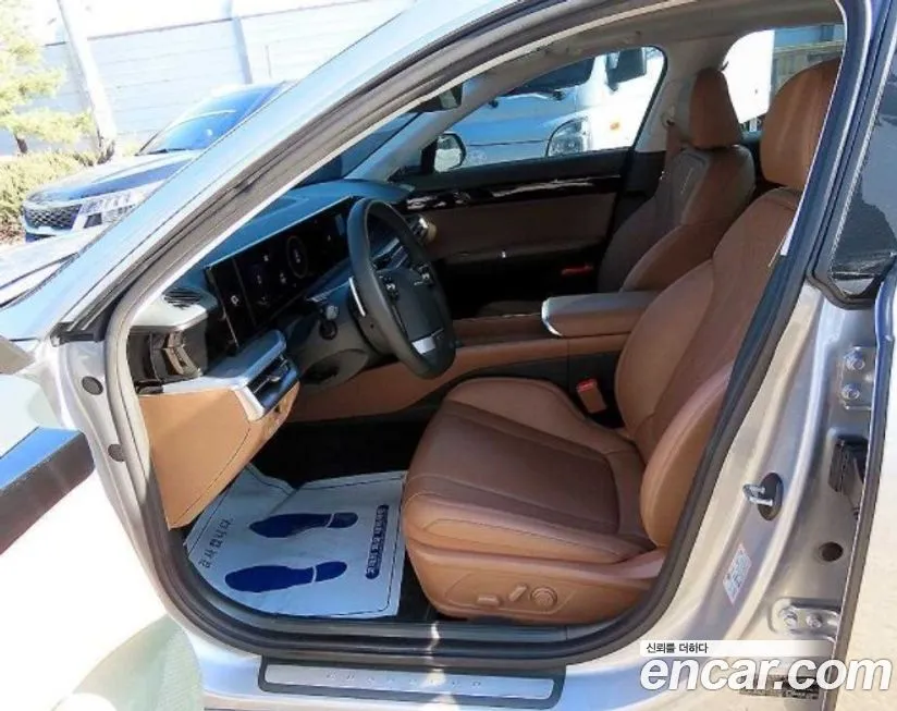 Hyundai Grandeur 2023 из KR, фото 5