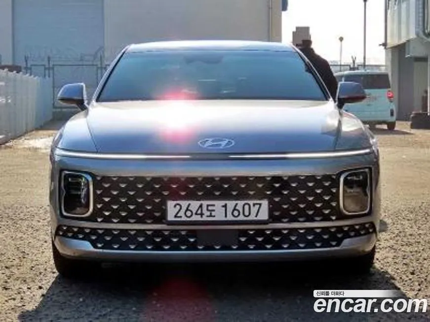 Hyundai Grandeur 2023 из KR, фото 4