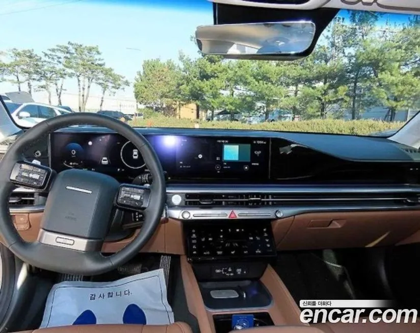 Hyundai Grandeur 2023 из KR, фото 10