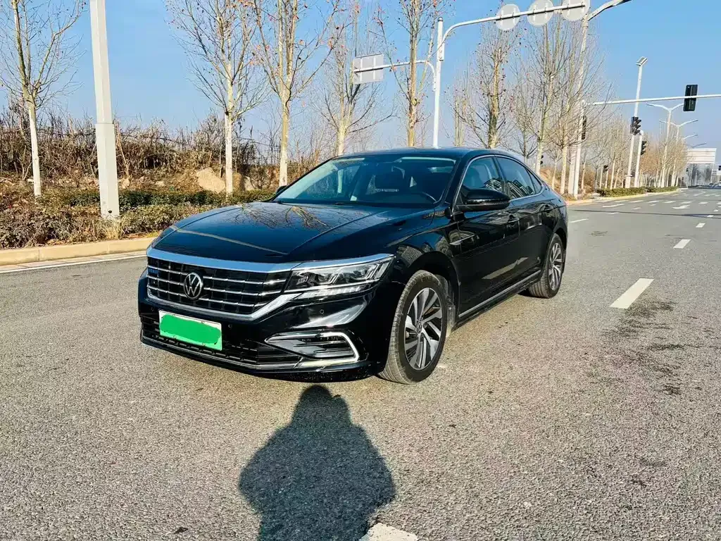 Volkswagen Passat New Energy 2021 из CN, фото 1