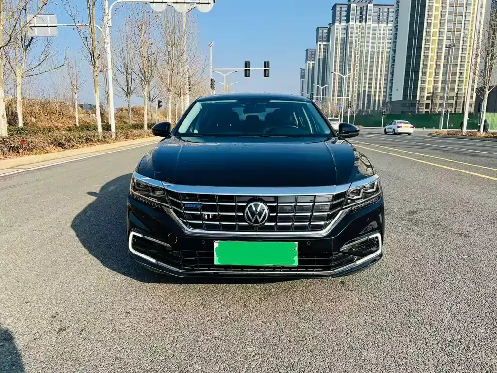 Volkswagen Passat New Energy 2021 из CN, фото 7