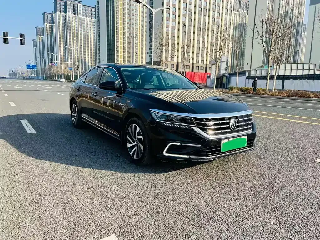 Volkswagen Passat New Energy 2021 из CN, фото 9