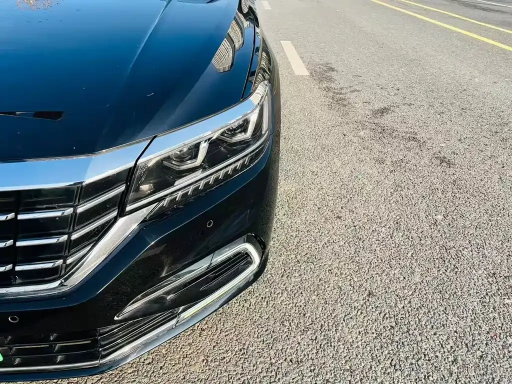 Volkswagen Passat New Energy 2021 из CN, фото 6
