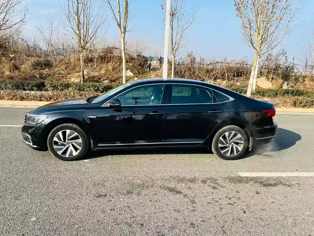 Volkswagen Passat New Energy 2021 из CN, фото 10