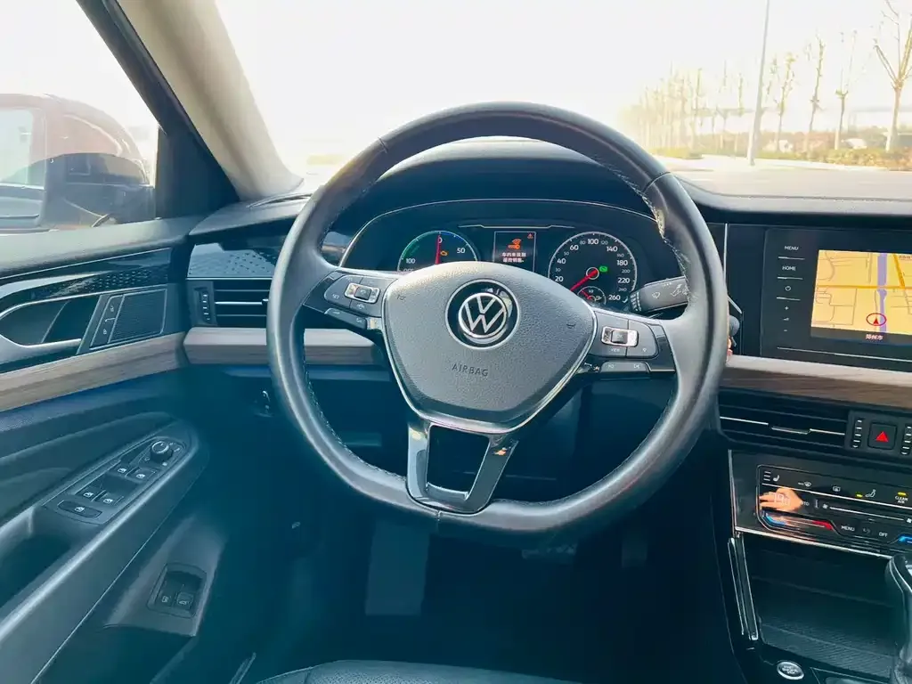 Volkswagen Passat New Energy 2021 из CN, фото 4